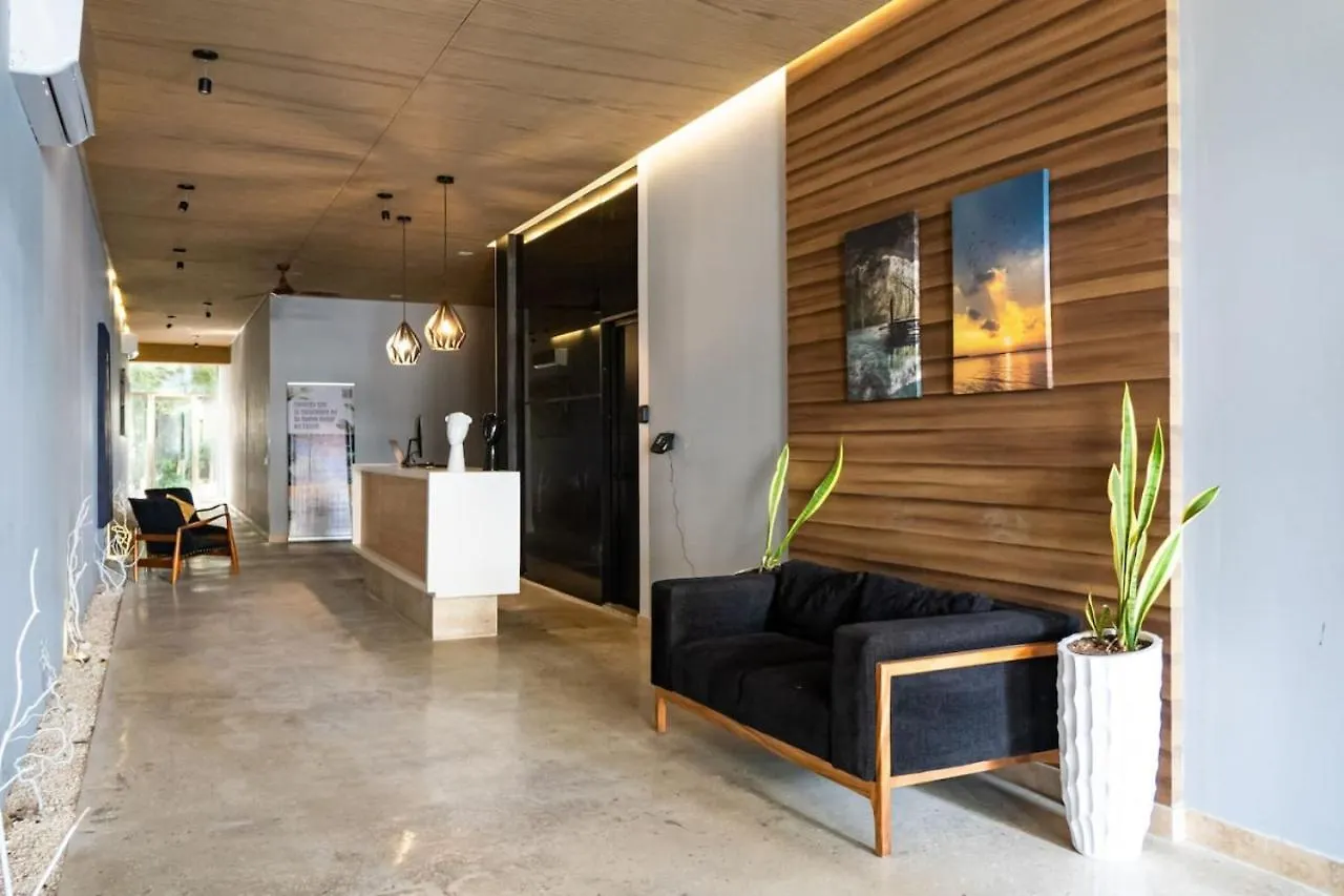Free Beach Club - Gaia 1Br In Aldeazama Private Pool Tulum Apartment