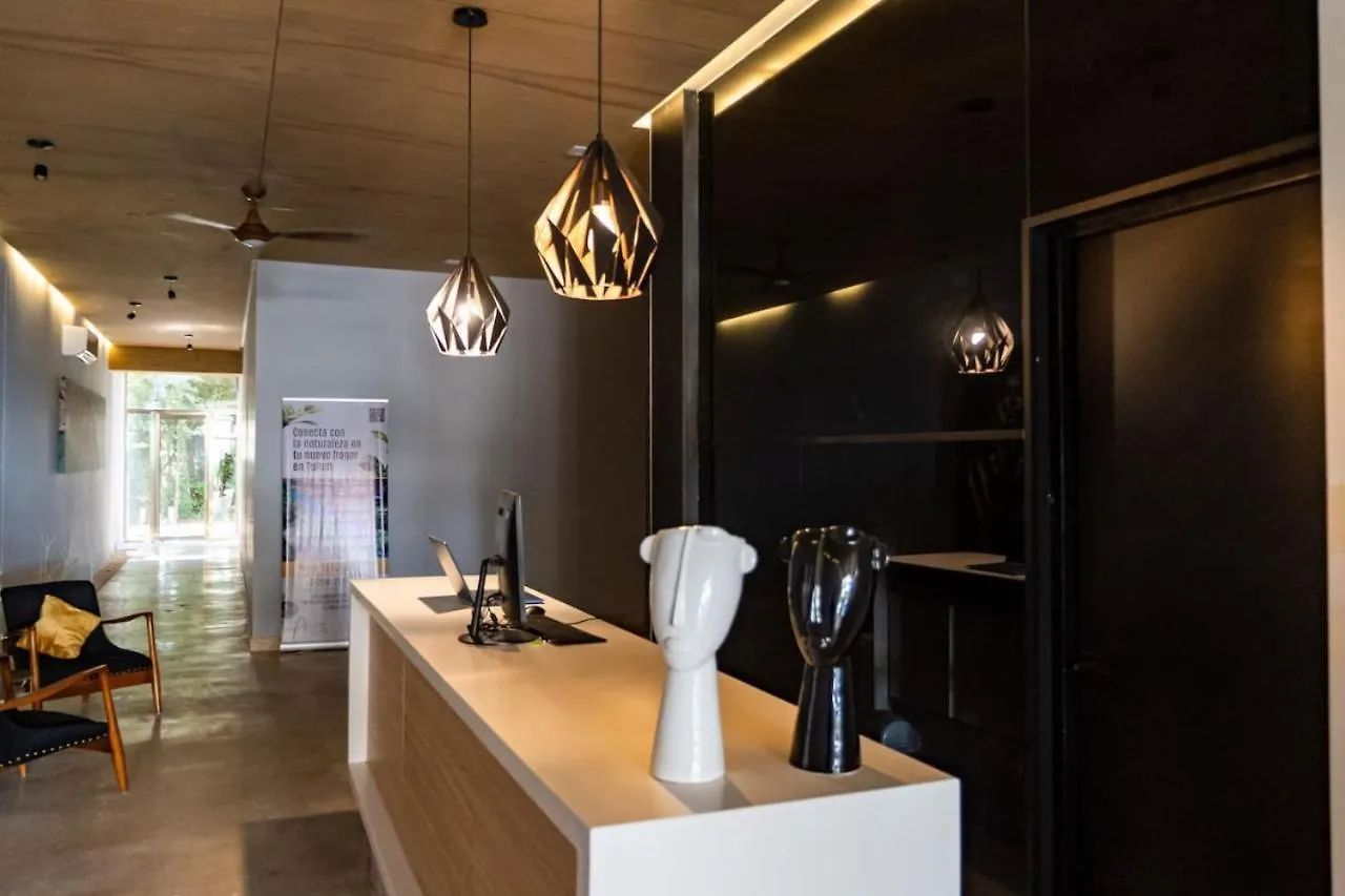 Free Beach Club - Gaia 1Br In Aldeazama Private Pool Tulum Apartment
