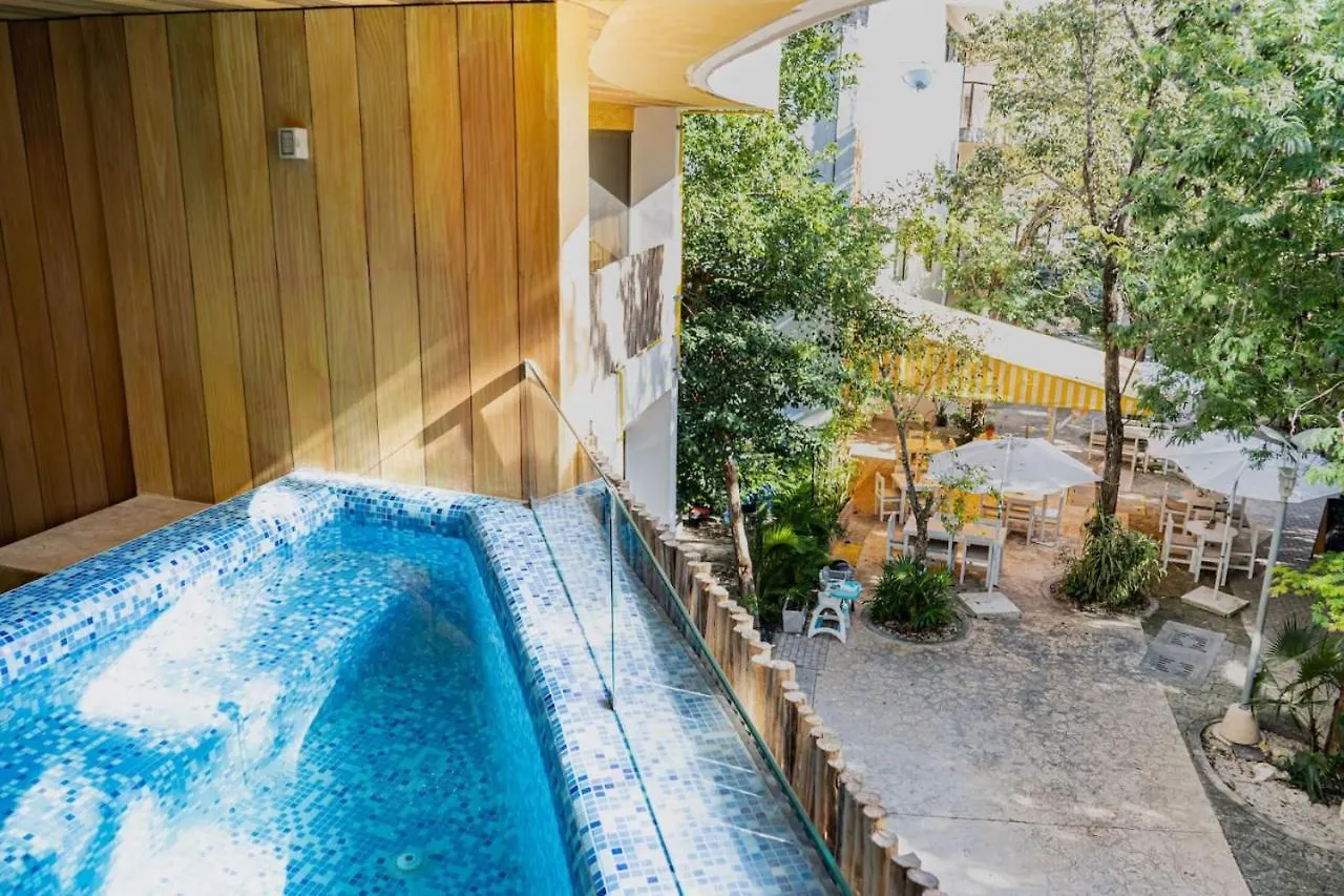 Free Beach Club - Gaia 1Br In Aldeazama Private Pool Tulum