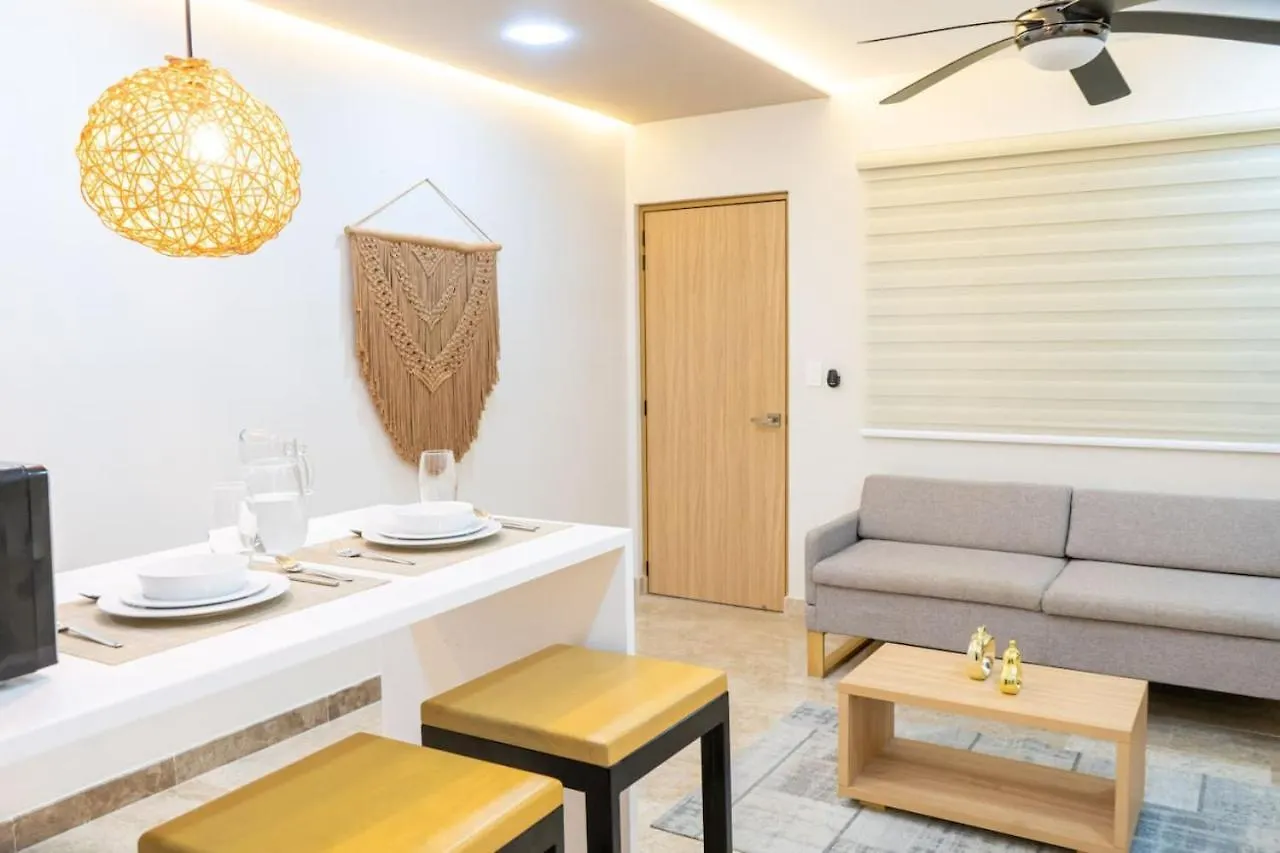 Free Beach Club - Gaia 1Br In Aldeazama Private Pool Tulum Mexico