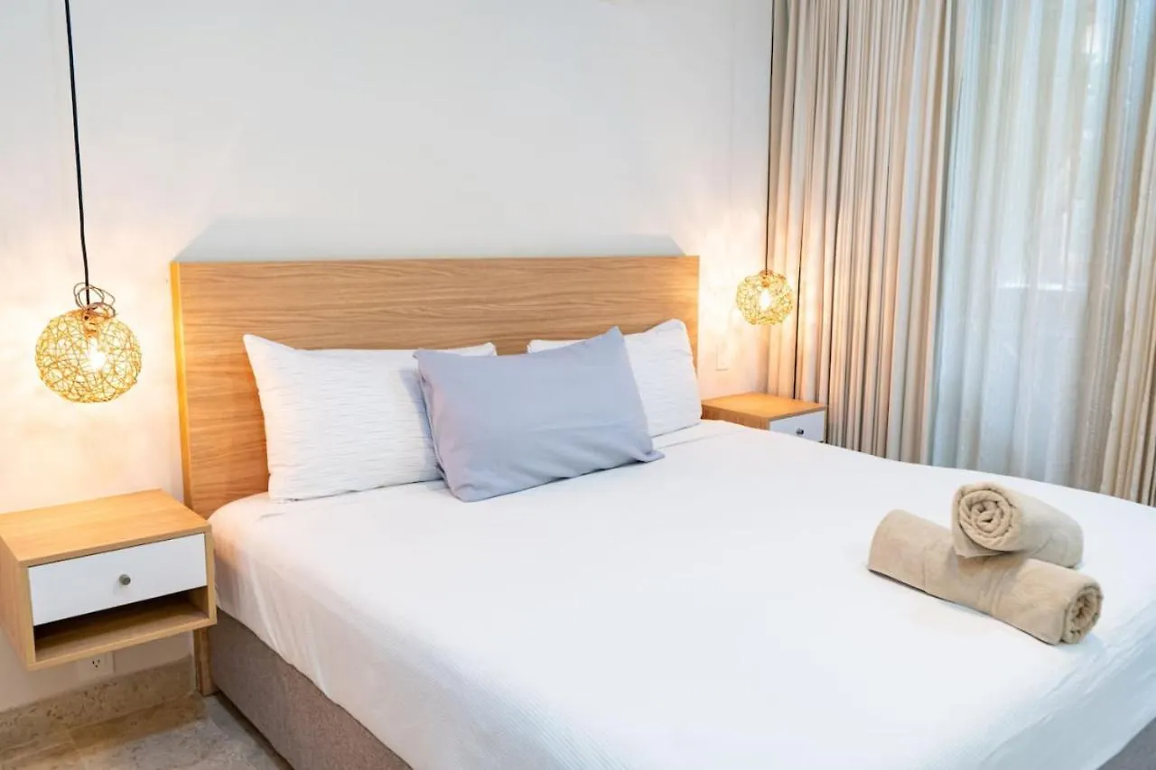 Free Beach Club - Gaia 1Br In Aldeazama Private Pool Tulum 0*,