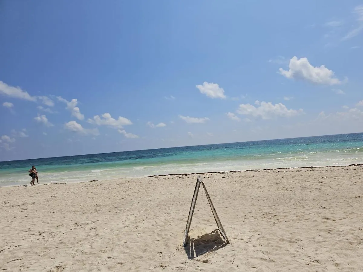 Free Beach Club - Gaia 1Br In Aldeazama Private Pool Tulum Mexico