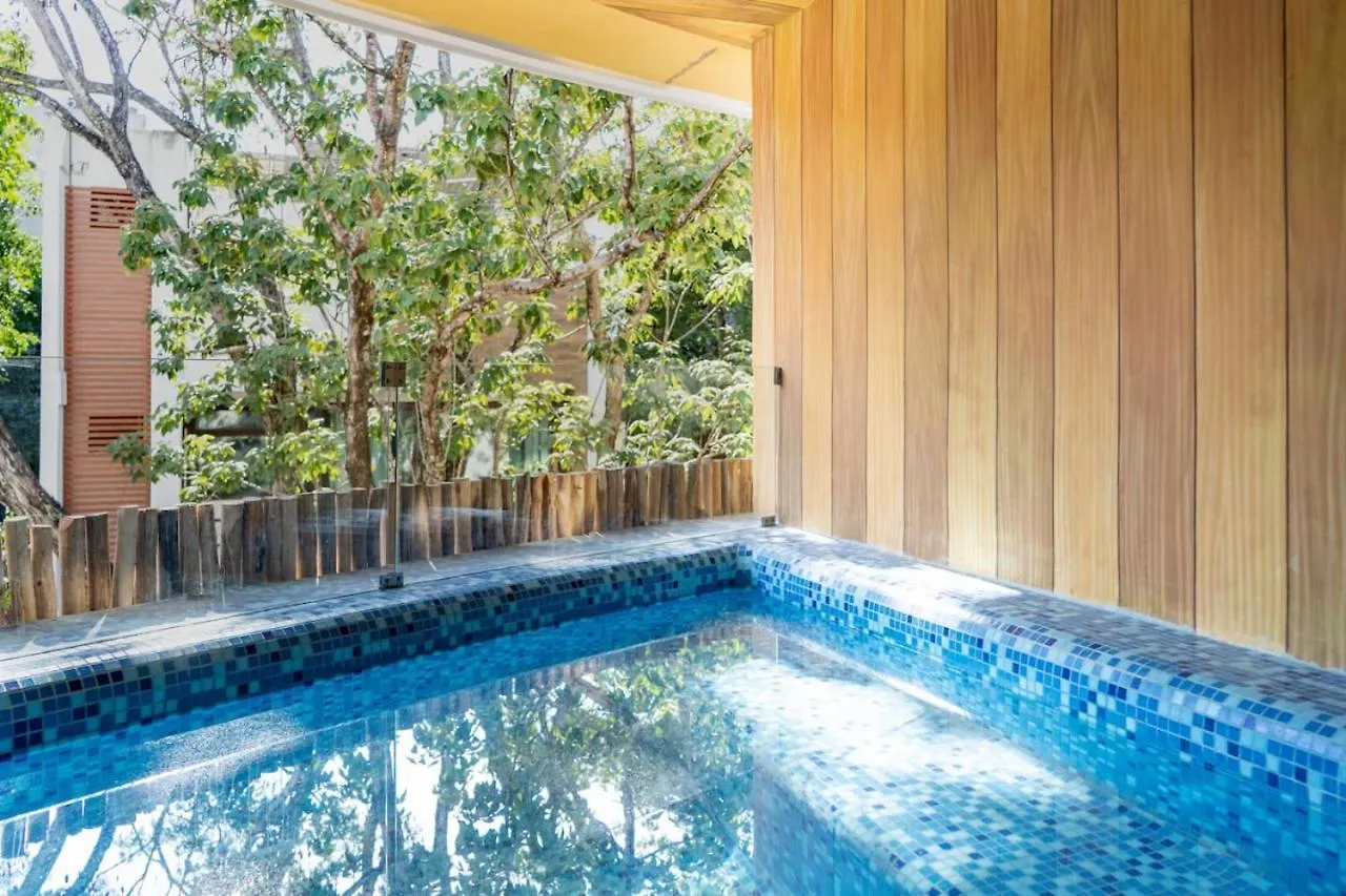 Apartment Free Beach Club - Gaia 1Br In Aldeazama Private Pool Tulum Mexico