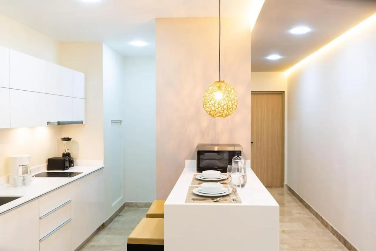 Free Beach Club - Gaia 1Br In Aldeazama Private Pool Tulum 0*,