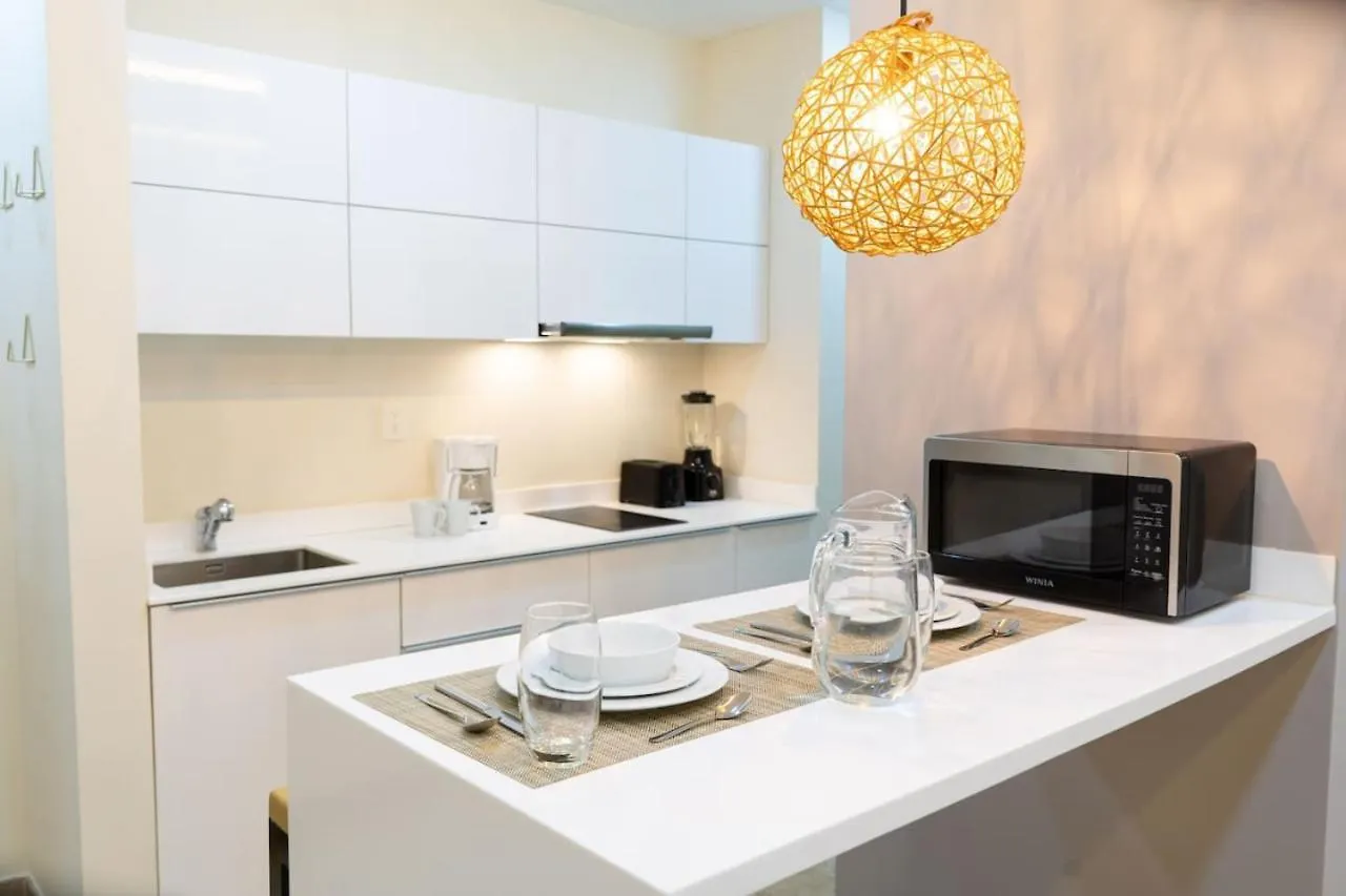 Apartment Free Beach Club - Gaia 1Br In Aldeazama Private Pool Tulum