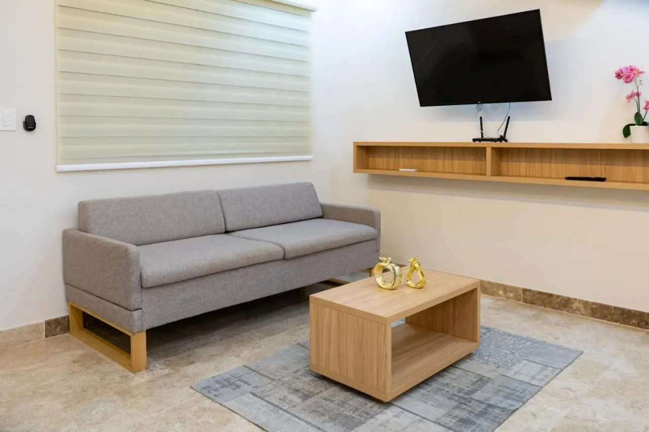 Apartment Free Beach Club - Gaia 1Br In Aldeazama Private Pool Tulum Mexico