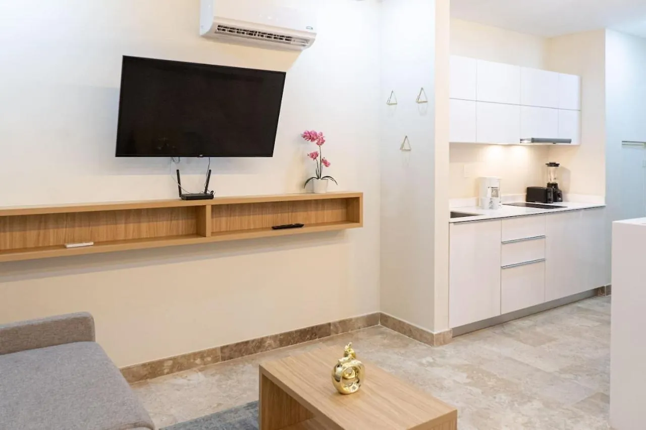 Free Beach Club - Gaia 1Br In Aldeazama Private Pool Tulum