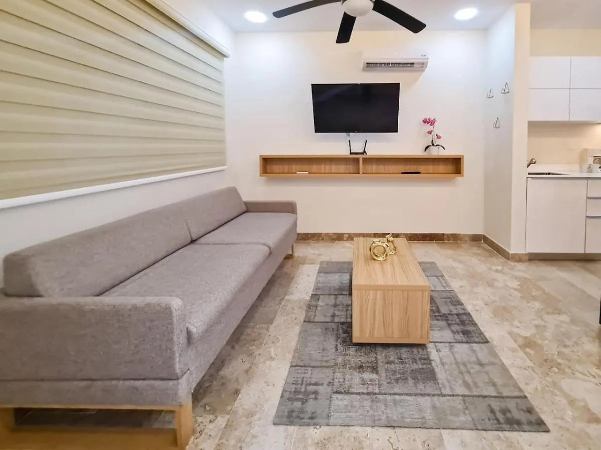Free Beach Club - Gaia 1Br In Aldeazama Private Pool Tulum 0*,  Mexico