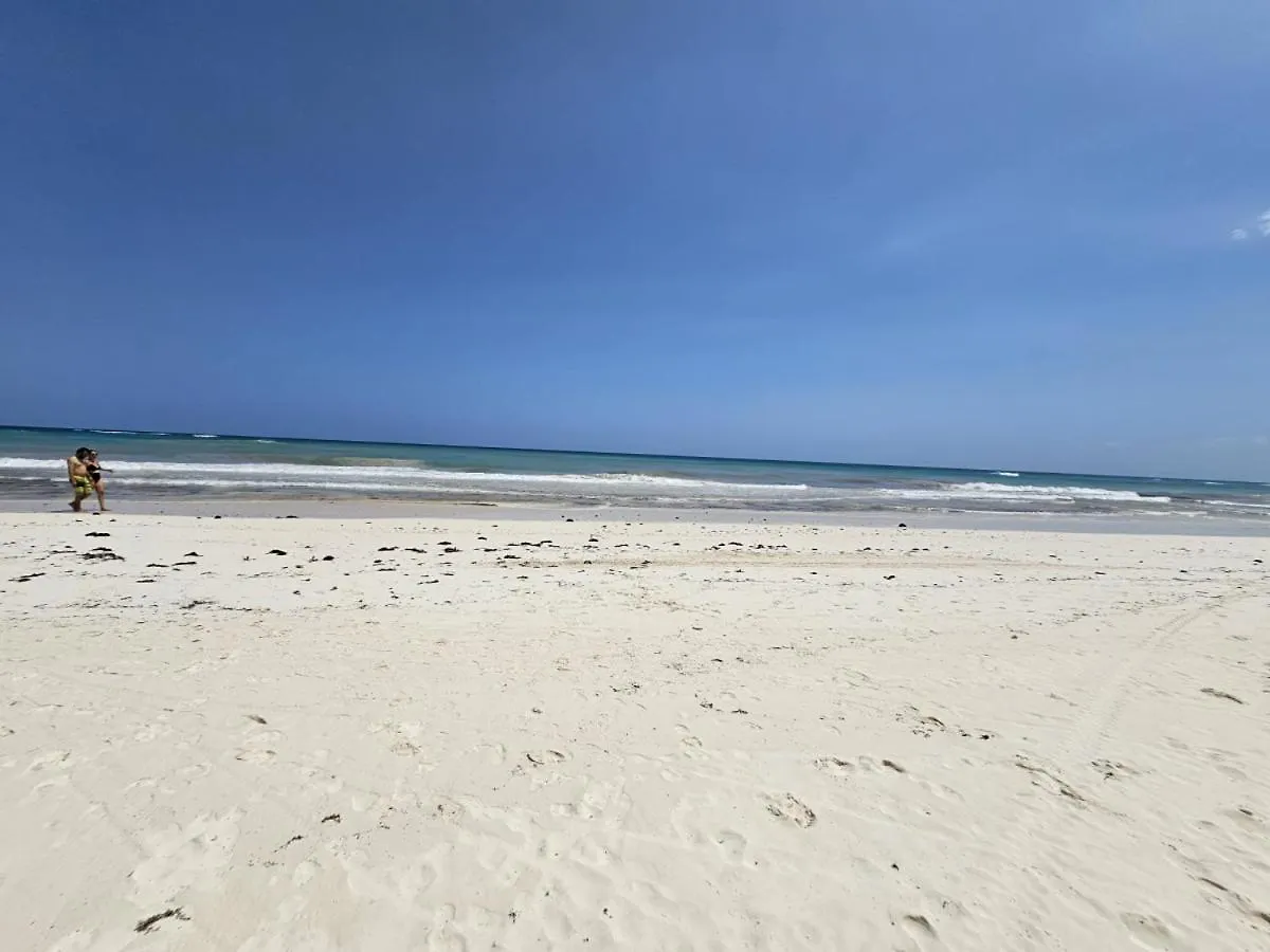 Free Beach Club - Gaia 1Br In Aldeazama Private Pool Tulum Apartment