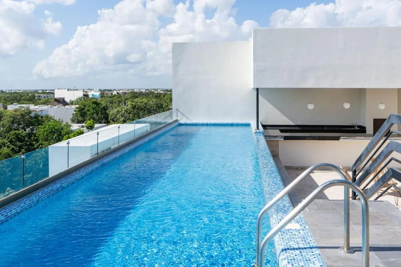 Free Beach Club - Gaia 1Br In Aldeazama Private Pool Tulum